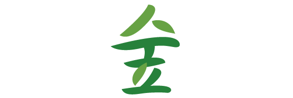 우딘 숲 마루 로고