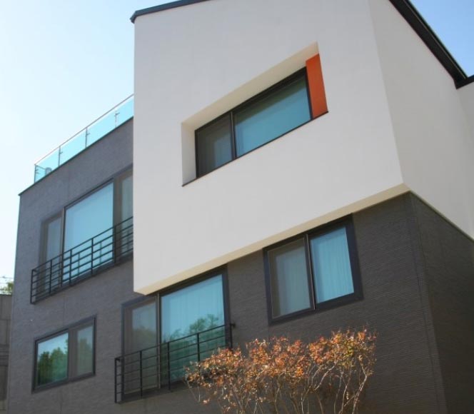 코노시마 세라믹 사이딩 드레스