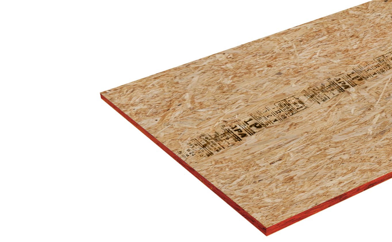 LP 벽체지붕용 OSB