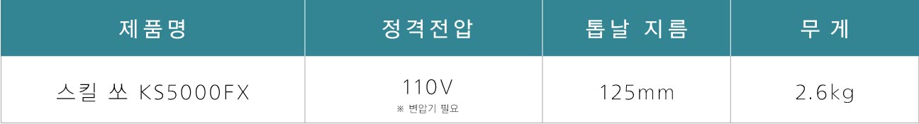 세라믹 사이딩 전용 공구