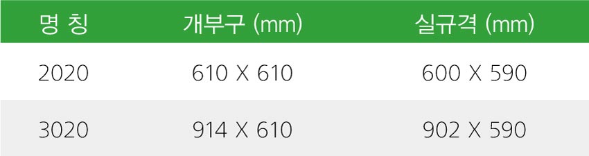 플라이젬 비스타 어닝