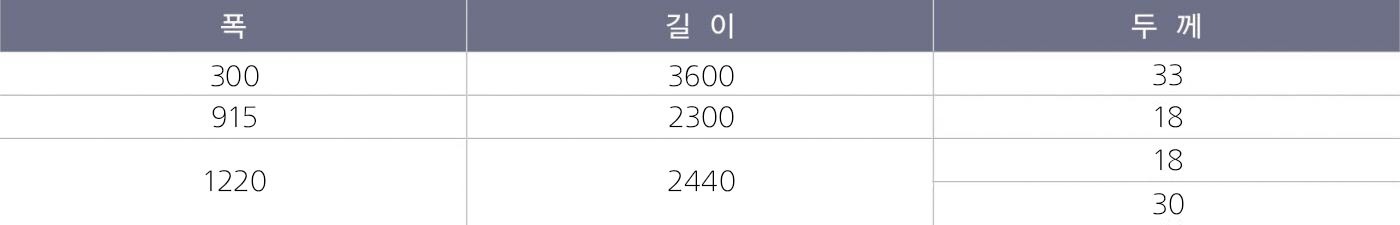 에쉬 집성판