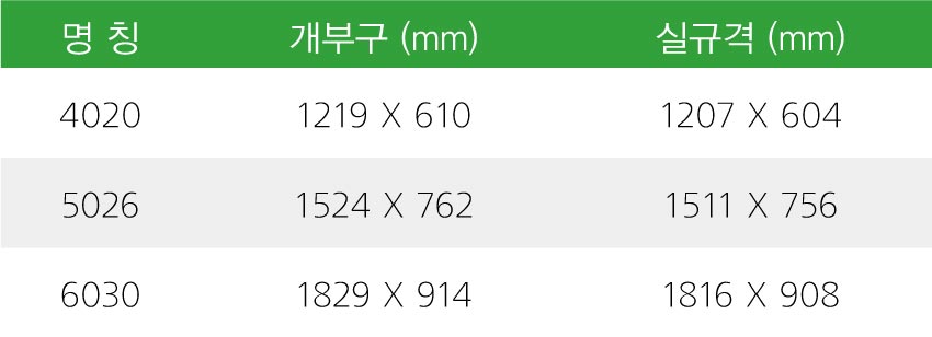 플라이젬 비스타 하프라운드