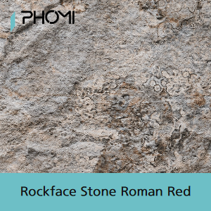 포미스톤 Rockface Stone