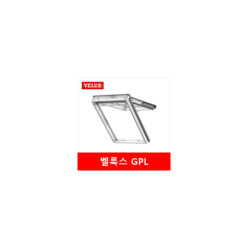 벨룩스 지붕창 GPL