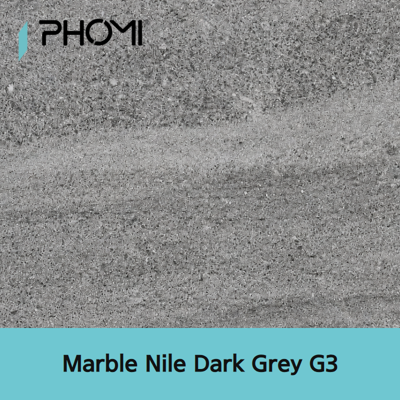 포미스톤 Marble Nile Dark Grey G3