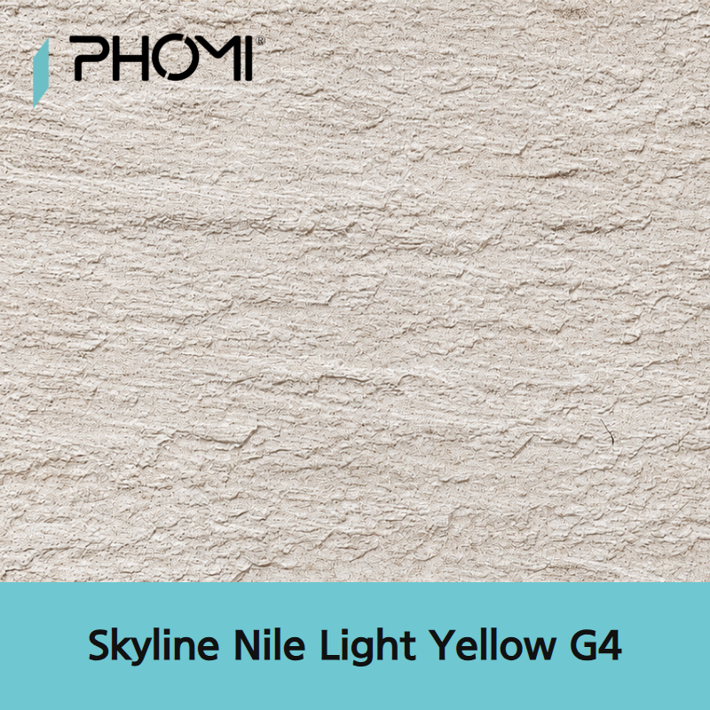 포미스톤 Skyline Nile Light Yellow G4