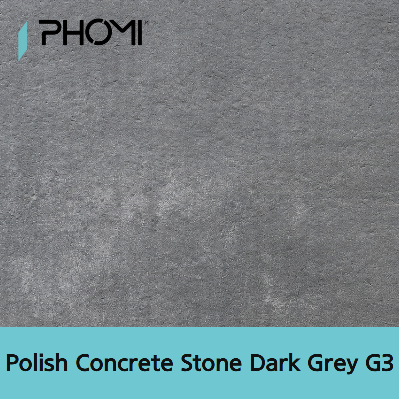 포미스톤 Polish Concrete Stone Dark Grey G3