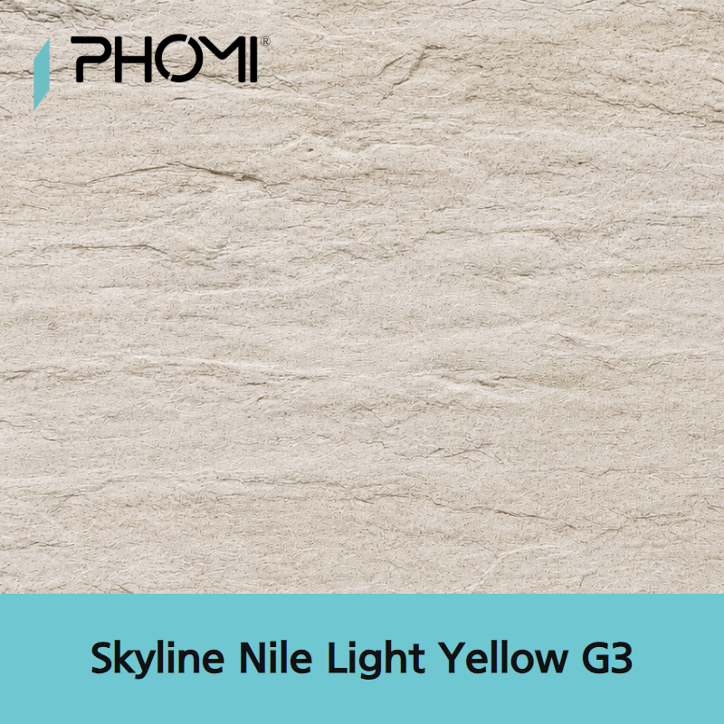 포미스톤 Skyline Nile Light Yellow G3