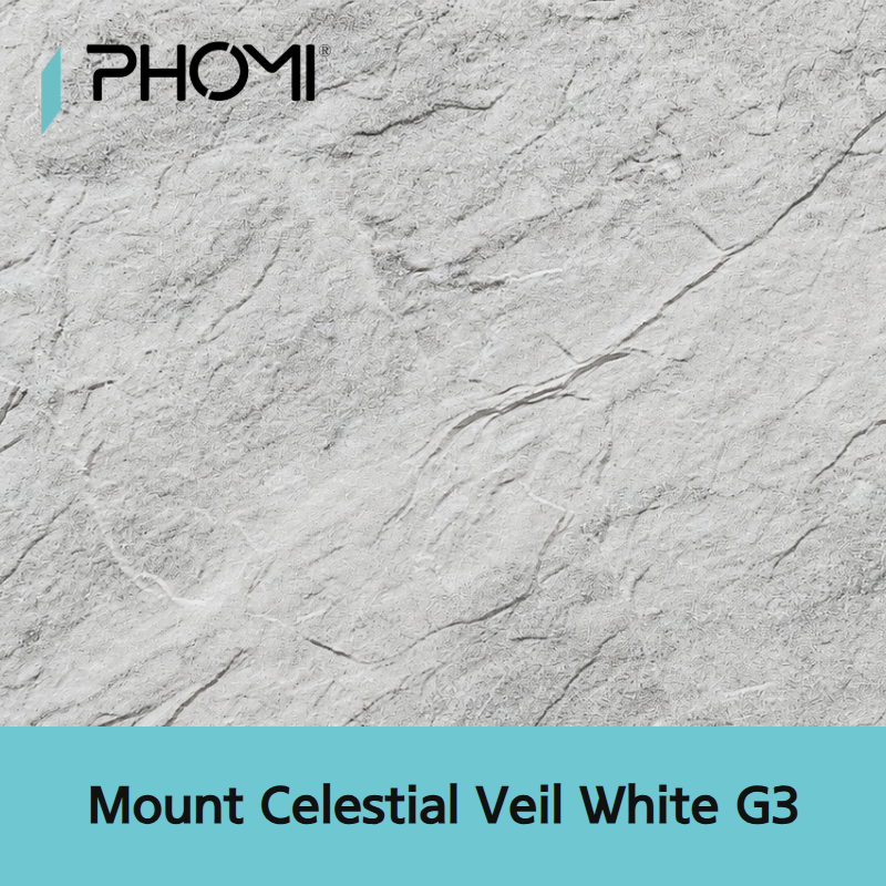 포미스톤 Mount Celestial Veil White G3