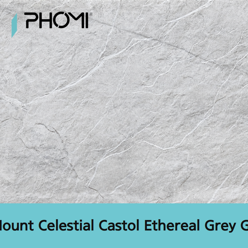 포미스톤 Mount Celestial Castol Ethereal Grey G3