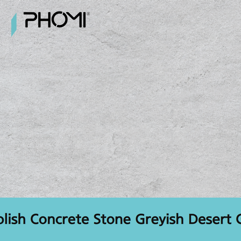 포미스톤 Polish Concrete Stone Greyish Desert G3