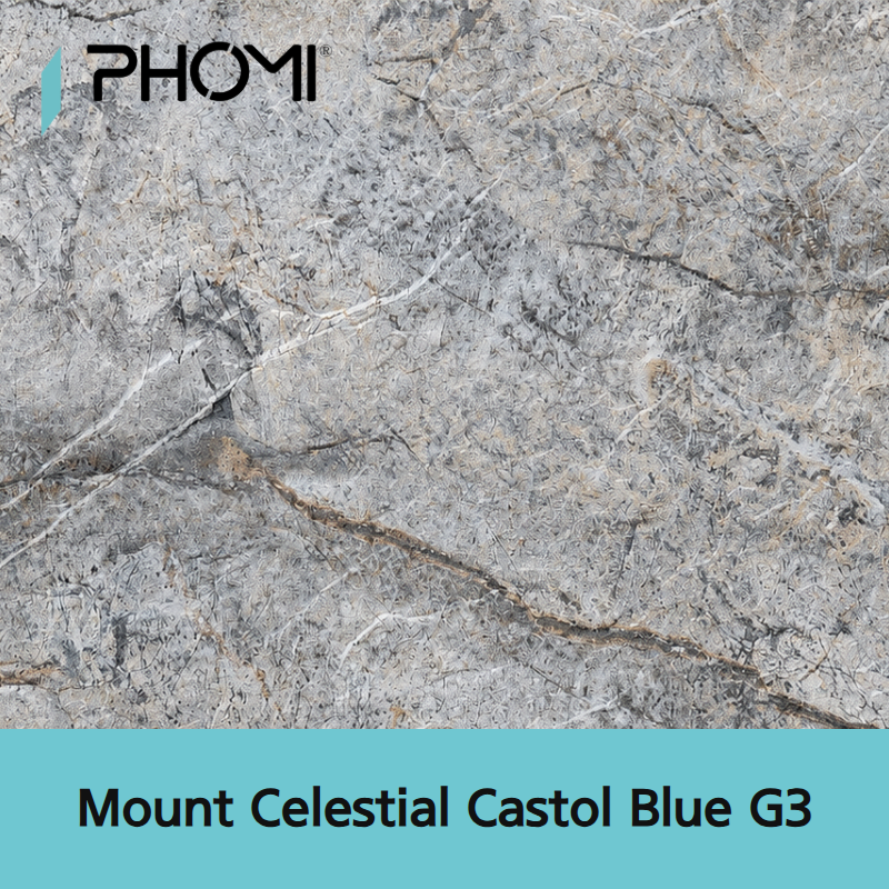 포미스톤 Mount Celestial Castol Blue G3