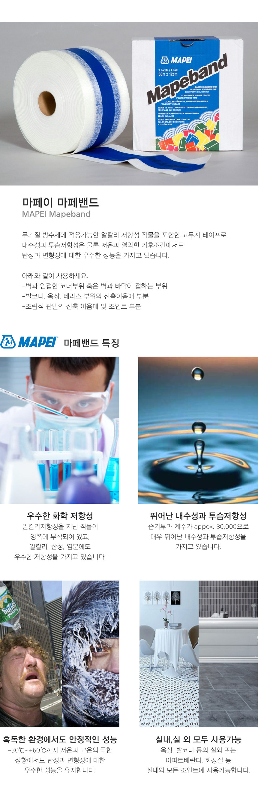 마페이 마페밴드 상세 이미지 3