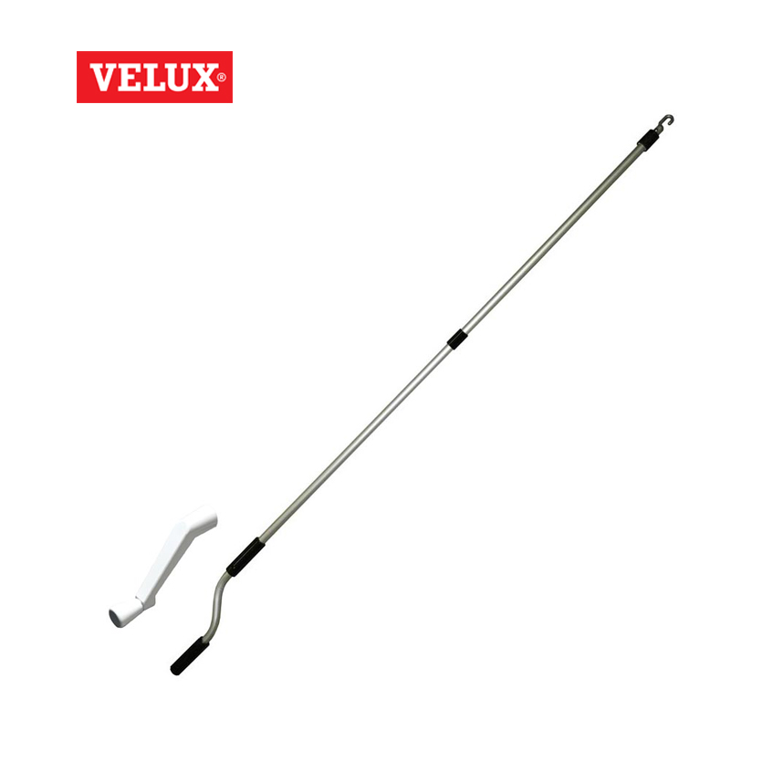 VELUX 벨룩스 천창 손잡이 - 막대형, 핸들형이 있습니다.