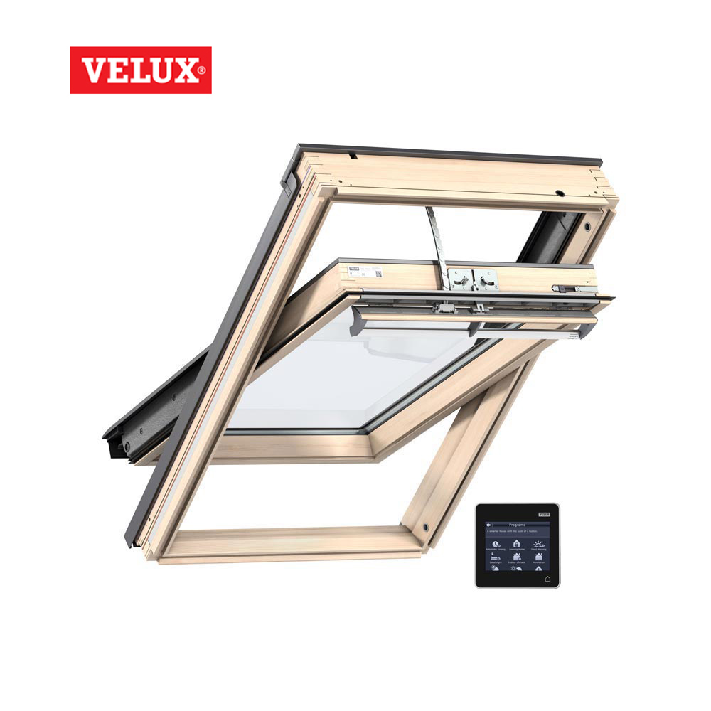 VELUX 벨룩스 전동형 지붕창 INTEGRA