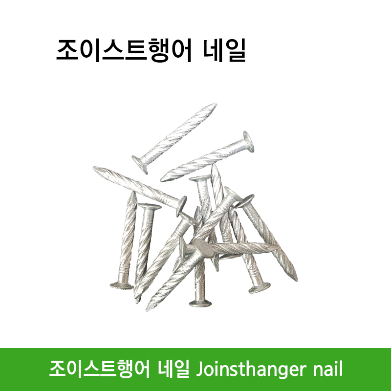 루핑네일 25mm (나사형)
