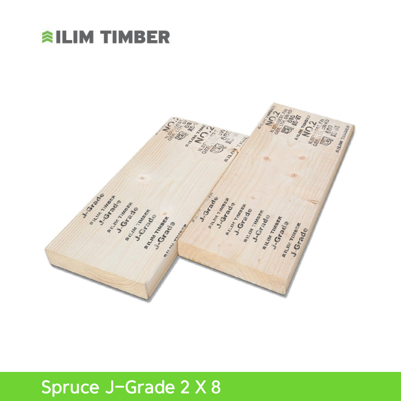 일림 스프러스 J-Grade 2X12