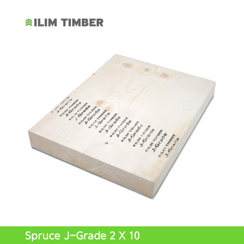 일림 스프러스 J-Grade 2X8