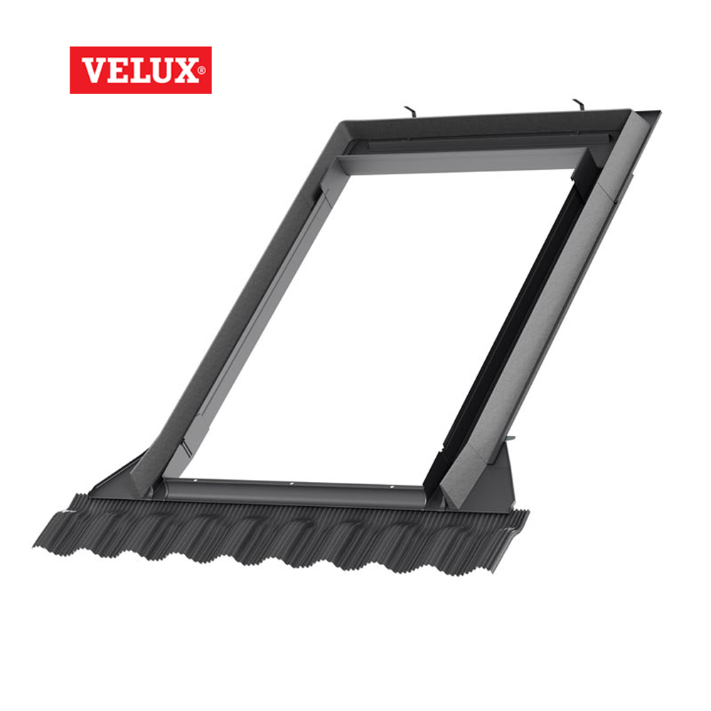 VELUX 벨룩스 발코니창 카브리오 - 발코니를 만들어 줍니다.