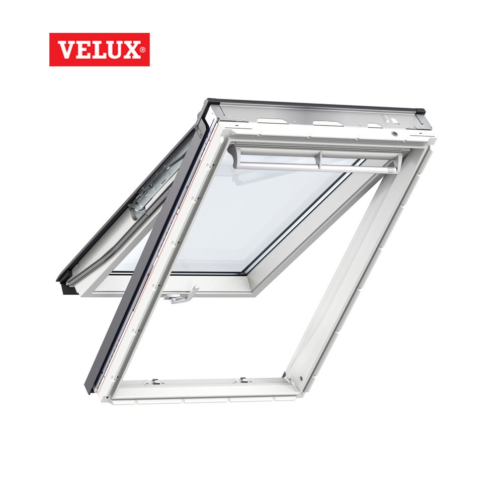 VELUX 벨룩스 지붕창 GGU - 작동과 청소가 간편합니다.