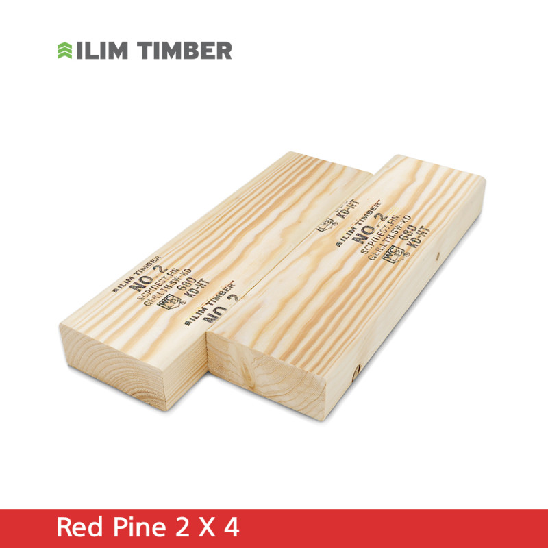 일림 레드파인 2X4
