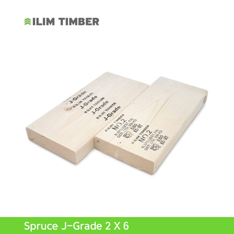 일림 스프러스 J-Grade 2X6