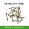 루핑네일 25mm (나사형)