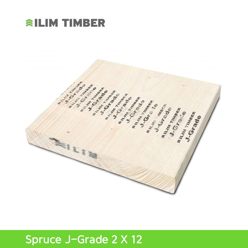 일림 스프러스 J-Grade 2X12