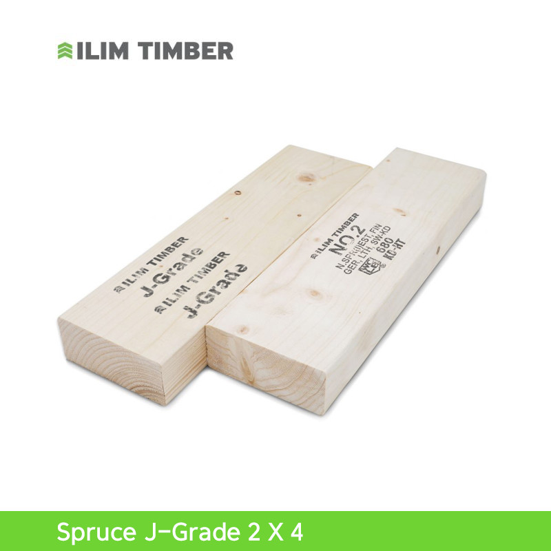일림 스프러스 J-Grade 2X4