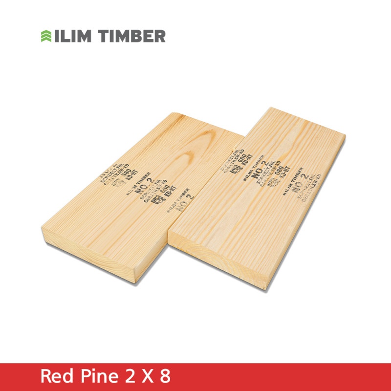 일림 레드파인 2X8
